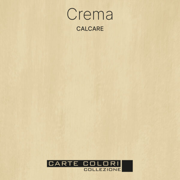 Calcare kleurstaal Crema CC038